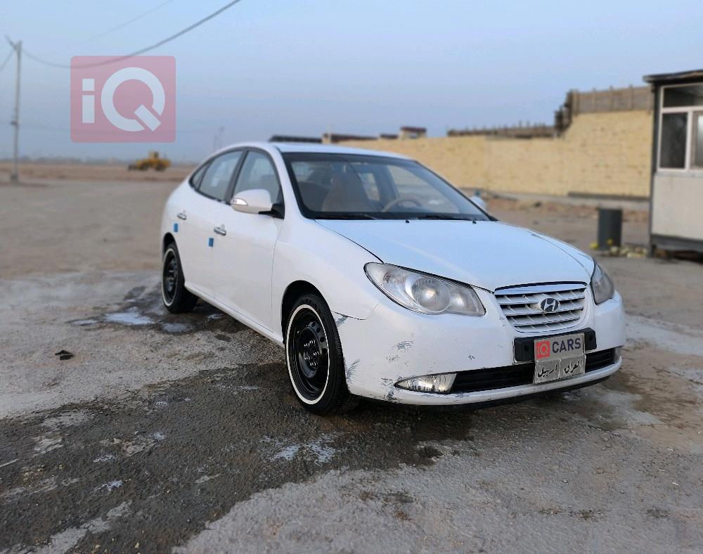 هيونداي النترا